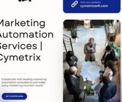 Marketing automation services agency - 1