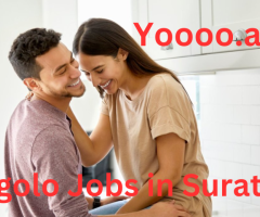 Look Common Way to Apply for Gigolo Jobs in Surat || Gigolo Service