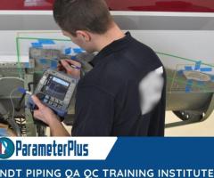 Piping Skills at Parameterplus, the Premier Piping Training Institute in Aurangabad - 1