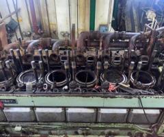 Maintenance and Repair of Engines