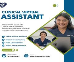 Enhance Care Efficiency with a Healthcare Virtual Assistant