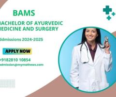 Top Ayurveda Vachaspati MD Ayurveda Course in Bangalore 2024-2025