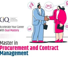 Free Procurement & Contract Management Course Online | UniAthena