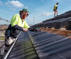 Roof Tiling Apprenticeship - 1