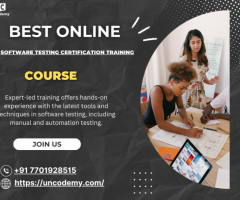 Boost Your Career with Expert Software Testing Training - 1