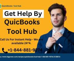 QuickBooks Tool Hub