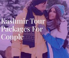 delhi to kashmir tour packages for couple - 1