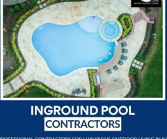 Inground Pool Contractors in NJ