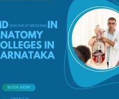 MD in Anatomy Colleges in Karnataka - 1