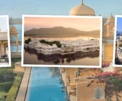 The Perfect 3-Day Udaipur Itinerary: Unveil the City of Lakes