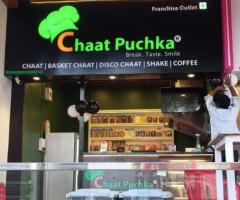 Chaat Puchka Narmadapuram - Street Food Heaven on Reels