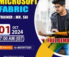 Microsoft Fabric Online Training Free Demo - 1