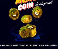 Meme Coin Development Company - 1