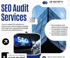 Dominate the Digital Landscape with Upinfifty's SEO Services in Waco, Texas