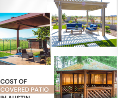 The benefits of investing in high-quality Patio Covers in Austin ! - 1