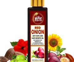 Red Onion Oil - 1