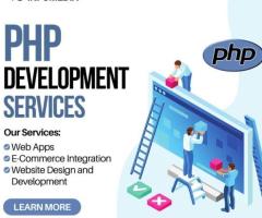 Outsource PHP Development India - 1