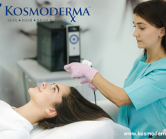 Kosmoderma: Top Laser Hair Growth Treatment in Delhi