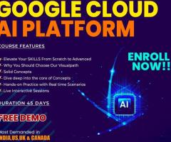 Google Cloud AI Training | Google Cloud AI Certification