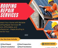 Residential Roofing  Services in Kingston Upon Thames