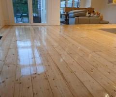 Timber Floor Polishing Melbourne