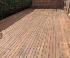 Deck Restoration melbourne