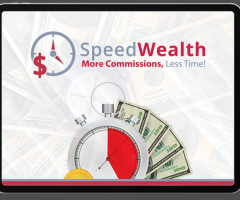 SPEED WEALTH: Earn Up to $944 Per Sale + Recurring Income - 1