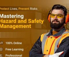 Safety And Hazard Management Course | Free Learning | UniAthena - 1