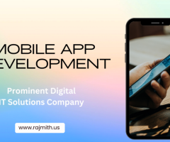 Mobile App Development Company in Toronto