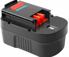 Power Tool Battery for Black & Decker A14