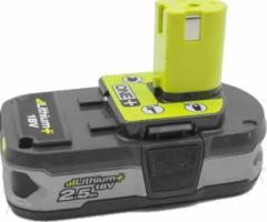 Ryobi P235 Cordless Drill Battery - 1