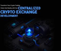 Best centralized Crypto exchange development Company - Block Sentinels