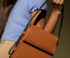 Pu leather handbags - 1