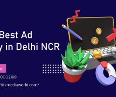 Best Ad Agency in Delhi NCR