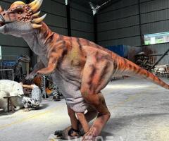 Realistic Dinosaur Costume - Aurora Dinosaur Classifieds