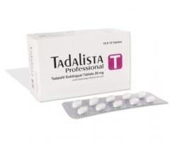 Tadalista Professional - A Game-Changer in ED Treatment