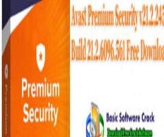 Avast Premium Security v21.2.2455 Build 21.2.6096.561 Free Download