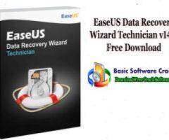 EaseUS Data Recovery Wizard Technician v14.0 Free Download