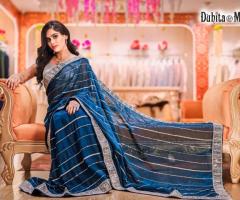 "The Timeless Elegance of Sarees: A Woman's Crowning Glory"