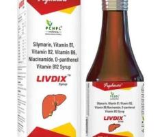 Complete Liver Protection with Herbal Liver Care Syrup - 1