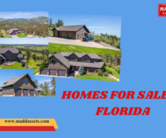 Explore Stunning Homes for Sale in Okeechobee, FL