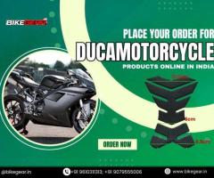 Place your order for Ducamotorcycle products online in india - 1