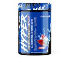 Hyper Max 3D Extreme Pre-Workout