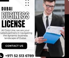 Business License Dubai: Key Requirements and Benefits