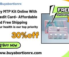 Buy MTP Kit Online With Credit Card– Affordable and Free Shipping - 1