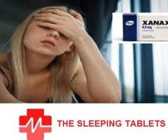 Order Xanax Online To Treat Anxiety