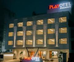 Book The Best Hotels in Indore at Playotel