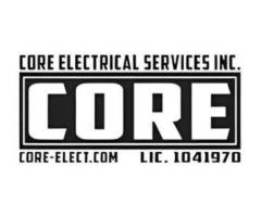 Industrial Electrical Contractors Sonoma County