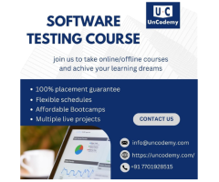 Boost Your Career with Expert Software Testing Training