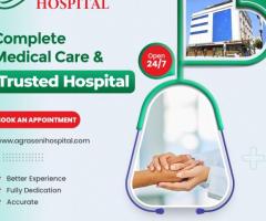 The Best ENT Treatment At Agraseni Hospital, Kurnool